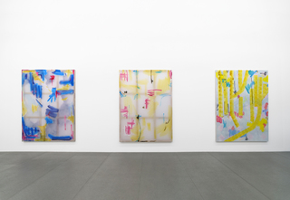 Lush Colibri, Galerie Filiale, 2021