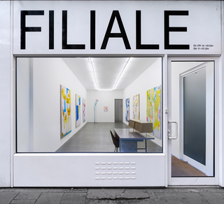 Lush Colibri, Galerie Filiale 2021