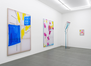 Lush Colibri, Galerie Filiale, 2021
