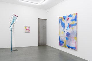 Lush Colibri, Galerie Filiale, 2021