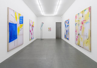 Lush Colibri, Galerie Filiale, 2021