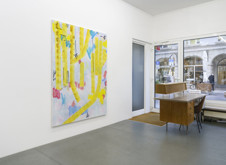 Lush Colibri, Galerie Filiale, 2021