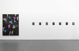 Fledermäuse, Galerie Filiale, 2022