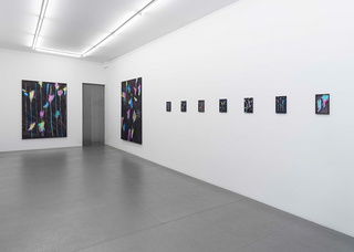 Fledermäuse, Galerie Filiale, 2022