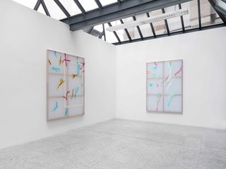 Weiße Mäuse, Galerie Filiale, 2022