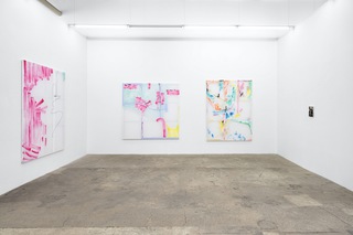 Throw away your television,                       
Galerie Philipp Anders, 2023